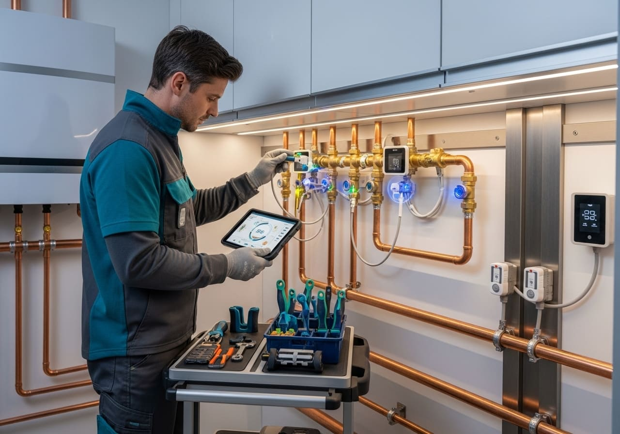 Water Recirculation Pump Repair & Installation in Germantown