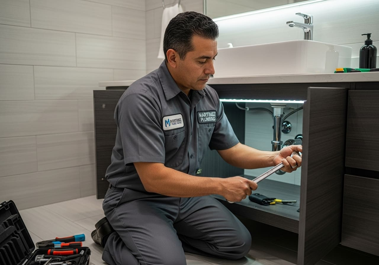 Faucet and Sink Repair & Replacement in Germantown