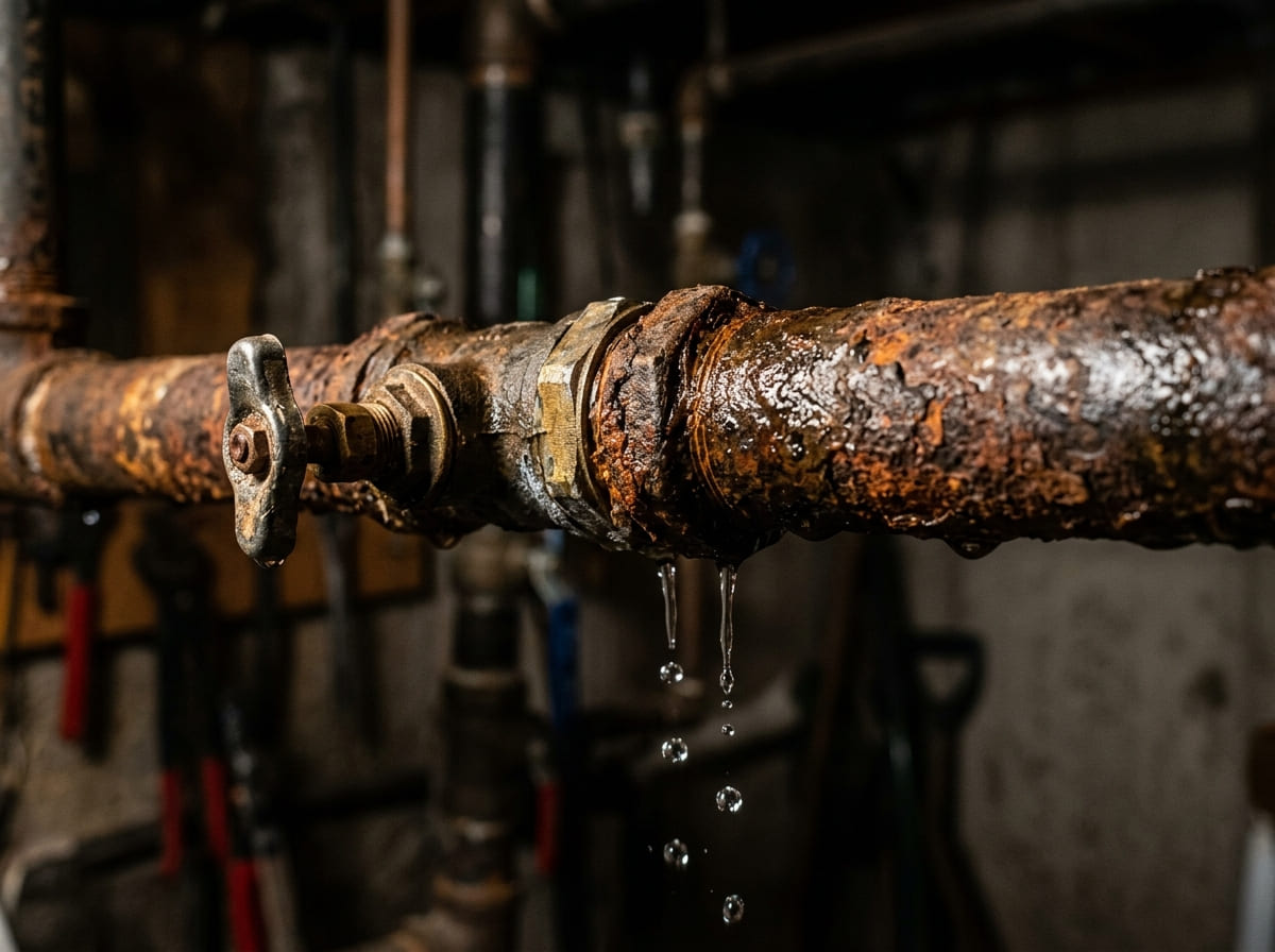 Slab Leak Detection & Repair in Germantown